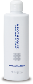 ヘアケアコンディショナー