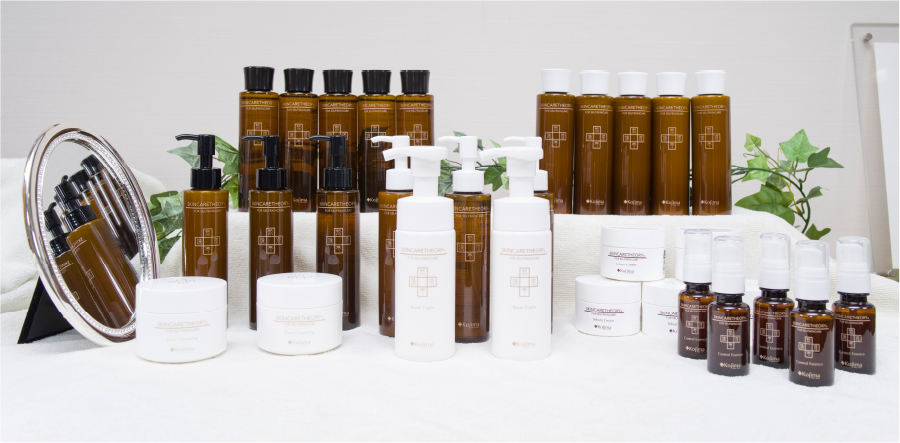 スキンケアセオリー